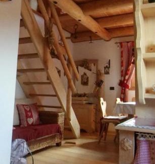 Bedollo Chalet De Ski | Baita del Nonno dei Pitoi