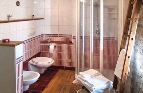 Predazzo Maison | Maison Baita El Deroch (PRZ330) à Predazzo - 9 personnes, 2 chambres