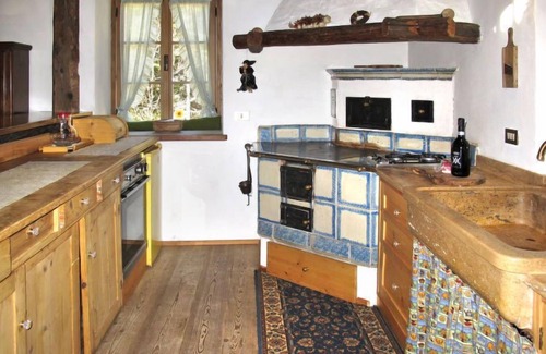 Predazzo Maison | Maison Baita El Deroch (PRZ330) à Predazzo - 9 personnes, 2 chambres