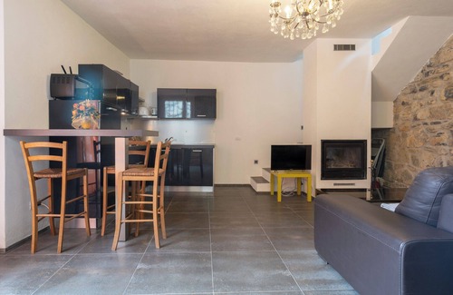 Sala Comacina Maison | Baita La Lidia - Deux Chambres Maison, Couchages 5