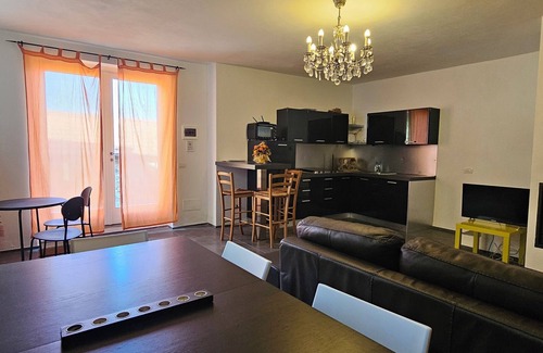 Sala Comacina Maison | Baita La Lidia - Deux Chambres Maison, Couchages 5