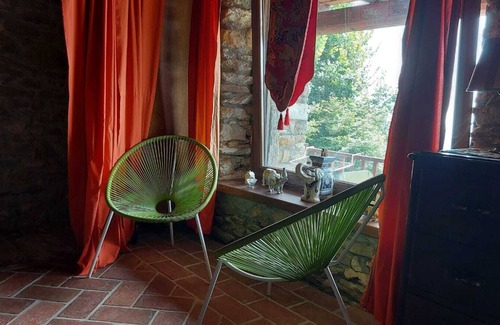 Netro Cabine | Baita Le Jafe` , Balcone sul Piemonte - Intera Baita 12 Posti Letto