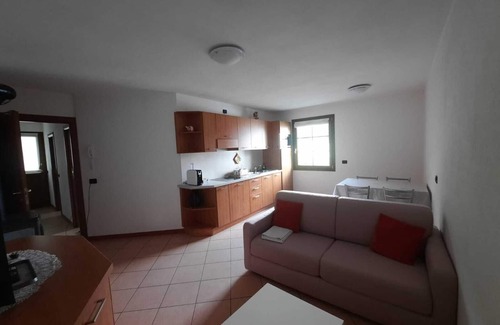 Valdidentro Appartement | Baita Muffè Mountain apartment in a quiet and secluded area.