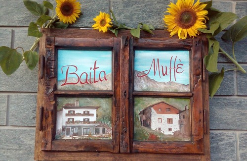 Valdidentro Appartement | Baita Muffè Mountain apartment in a quiet and secluded area.