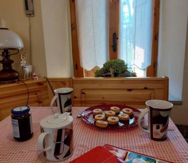Frabosa Soprana Chalet De Ski | Baita natura a portata di mano!