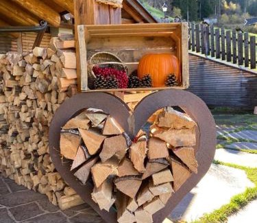 Bedollo Chalet De Ski | BAITA NONNO GHINO