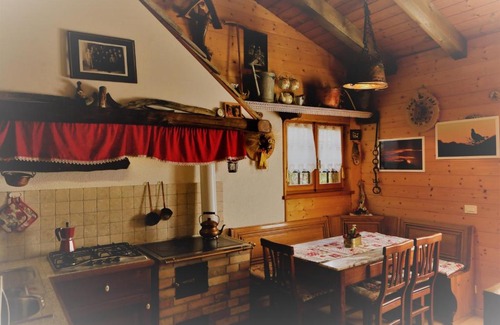 Forgaria nel Friuli Maison | Baita Tana da l'Ors
