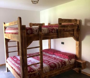 Mello Appartement | Baita Vero