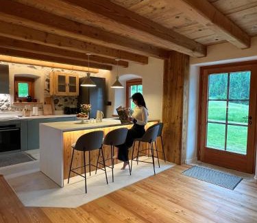 Mezzano Chalet De Ski | Baita Villa Fedai