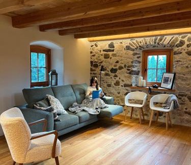 Mezzano Chalet De Ski | Baita Villa Fedai