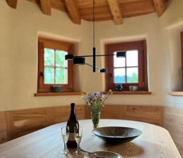 Mezzano Chalet De Ski | Baita Villa Fedai