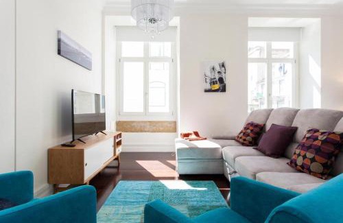 Santa Maria Maior Appartement | Baixa Deluxe Apartment