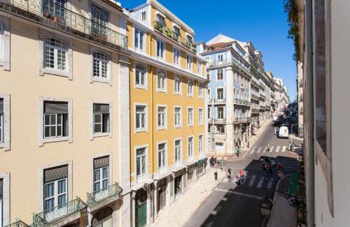 Santa Maria Maior Appartement | Baixa Deluxe Apartment
