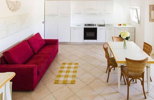 Baja Sardinia Appartement | Appartement à Golfo Aranci avec terrasse