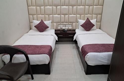 Jagdalpur Hôtel | Bajaj's Karwan Inn