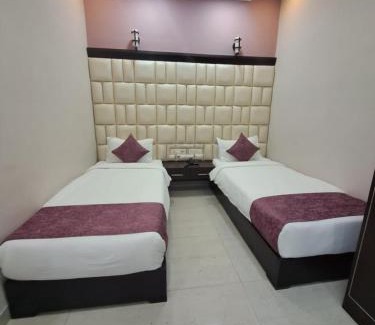 Jagdalpur Hôtel | Bajaj's Karwan Inn