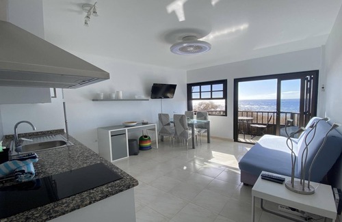 Valle Gran Rey Appartement | El BAJIO Nr 6 - Une Chambre Appartement, Couchages 2