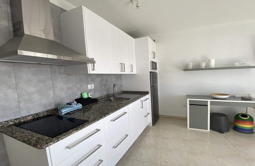 Valle Gran Rey Appartement | El BAJIO Nr 6 - Une Chambre Appartement, Couchages 2