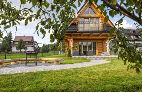 Czarna Gora Chalet De Ski | Bajka Chateau