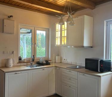 Lochow Appartement | Bajkowy Domek nad rzeką Liwiec