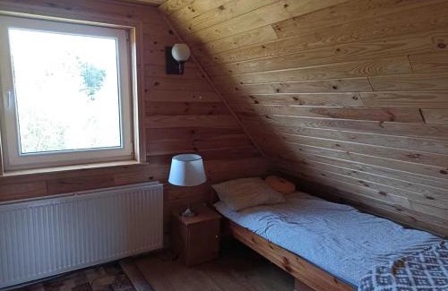 Lochow Appartement | Bajkowy Domek nad rzeką Liwiec