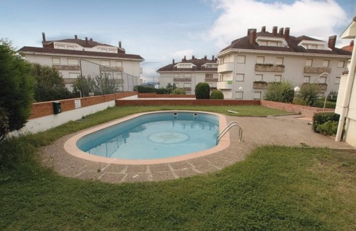 Isla Appartement | Apartamento con piscina junto a la playa - Isla Playa 5700