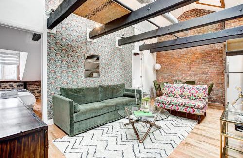 Latin Quarter Appartement | Bakan - Quartier des Spectacles
