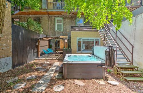 Latin Quarter Appartement | Bakan - Quartier des Spectacles