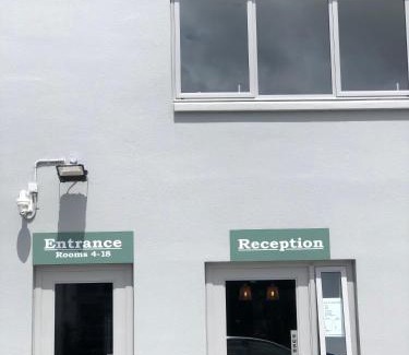 Papatoetoe Hôtel | Bakers Lodge