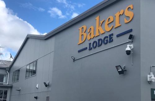 Papatoetoe Hôtel | Bakers Lodge