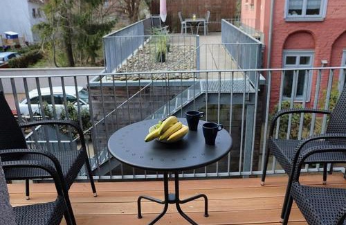 Wismar Appartement | Bakgardssvit - ABC262