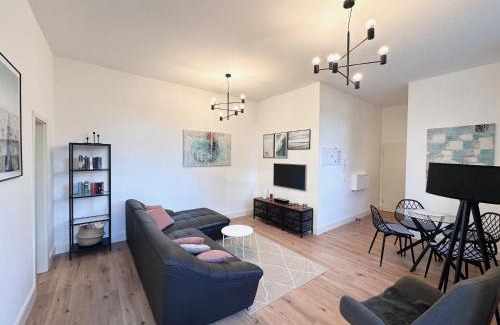 Wismar Appartement | Bakgardssvit - ABC262