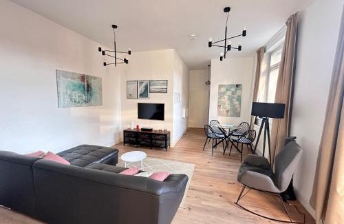 Wismar Appartement | Bakgardssvit - ABC262