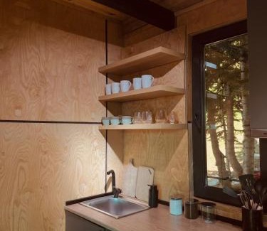 Bakhmaro Chalet De Ski | Bakhmaro Green Horizon