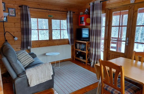 Hauganes Cabine | Bakkakot 1 - Cozy Cabins in the Woods