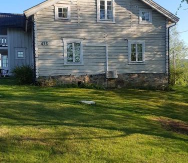 Rendalen Maison | Bakken Gårdshus