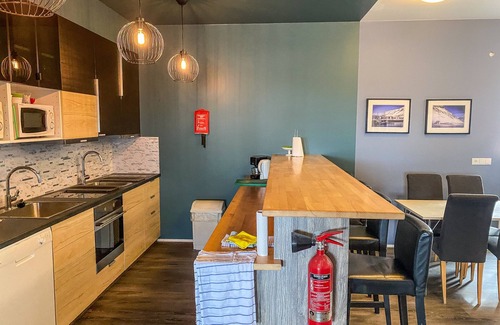 Eyrarbakki Hôtel | Bakki Hostel and Apartments