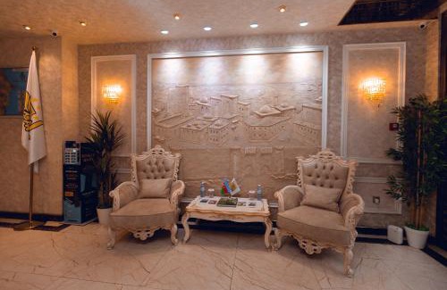 Ganja Hôtel | Baku Hotel Ganja