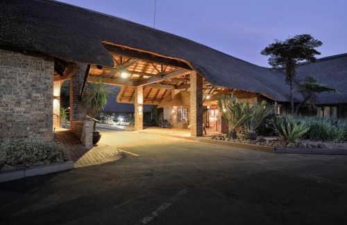 Ledig Hôtel | Bakubung Bush Lodge