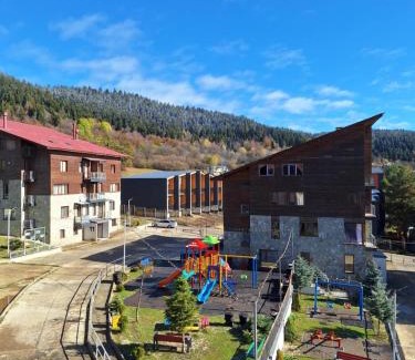 Bakuriani Appartement | Bakuriani Villa Monte