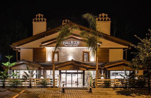 Akyaka Hôtel | Balèze Boutique Hotel - Adults Only