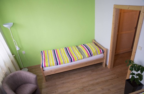 Radesin Hôtel | Balónový hotel a pivovar
