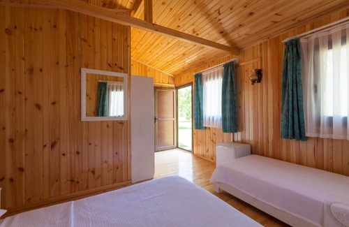 Mesudiye Hôtel | Bal Badem Bungalov