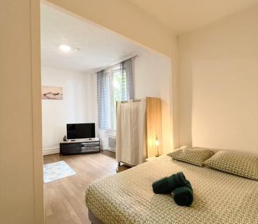 Montlucon Appartement | Balade à Montluçon