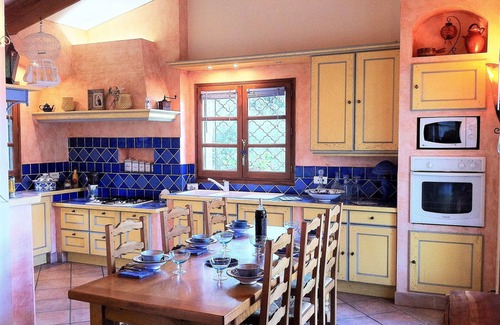 Urtaca Villa | Balagne, la paix entre mer et montagne: villa, piscine, parking, terrain 5000m2