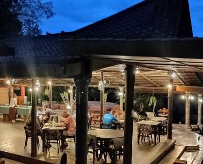 Kuala Tahan Maison | Balai Serama Guesthouse