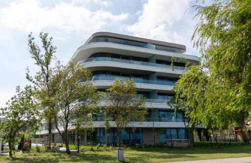 Siofok Aranypart Appartement | BalaLux Wave Apartman