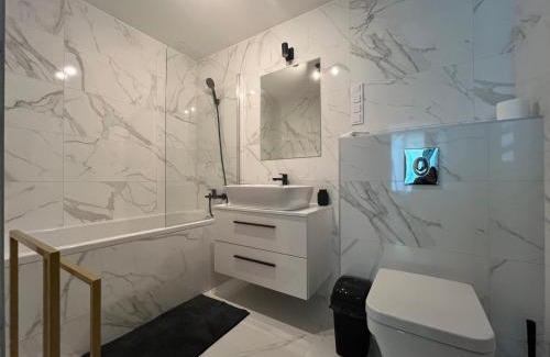 Siofok Aranypart Appartement | BalaLux Wave Apartman