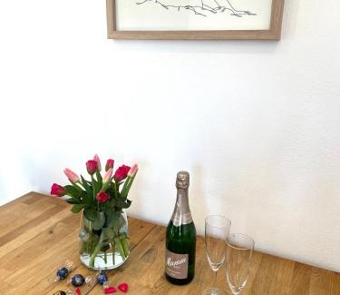 Witzenhausen Maison | Balance Apartments by M&A - Family Apartment Ferienhaus Dohrenbach