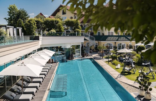 Roehrnbach Maison | Balance-suite Light - Wellness- & Sporthotel Jagdhof
